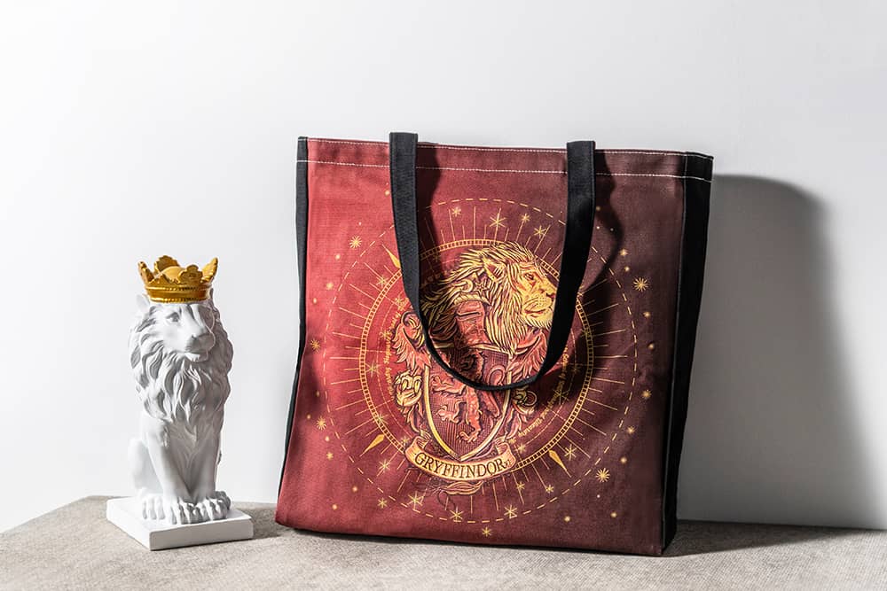 ハリーポッター Hogwarts グリフィンドール バッグ グリフィンドール トート - ハリー・ポッター コレクション | Paperblanks